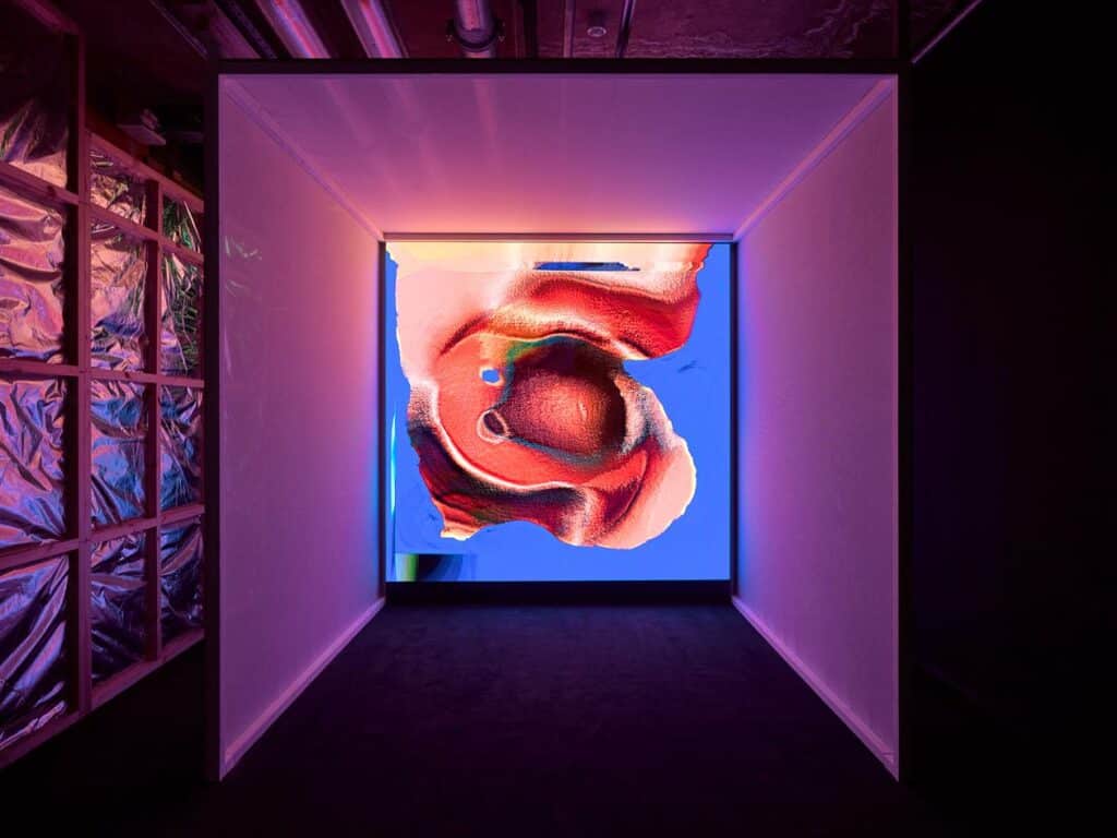 FUTURE SHOCK: 180 THE STRAND